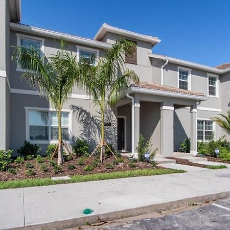 Four-Bedroom Townhome Kissimmee أورلاندو المظهر الخارجي الصورة