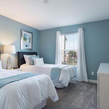 Four-Bedroom Townhome Kissimmee أورلاندو المظهر الخارجي الصورة