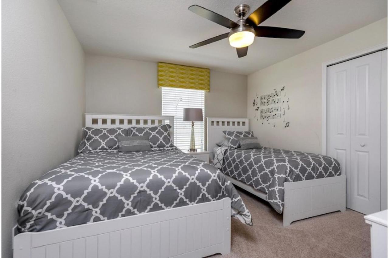 Four-Bedroom Townhome Kissimmee أورلاندو المظهر الخارجي الصورة