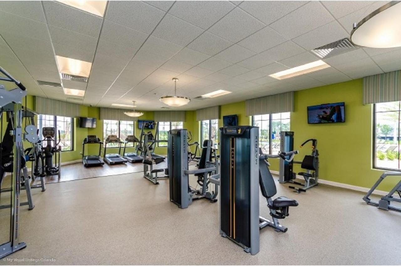 Four-Bedroom Townhome Kissimmee أورلاندو المظهر الخارجي الصورة