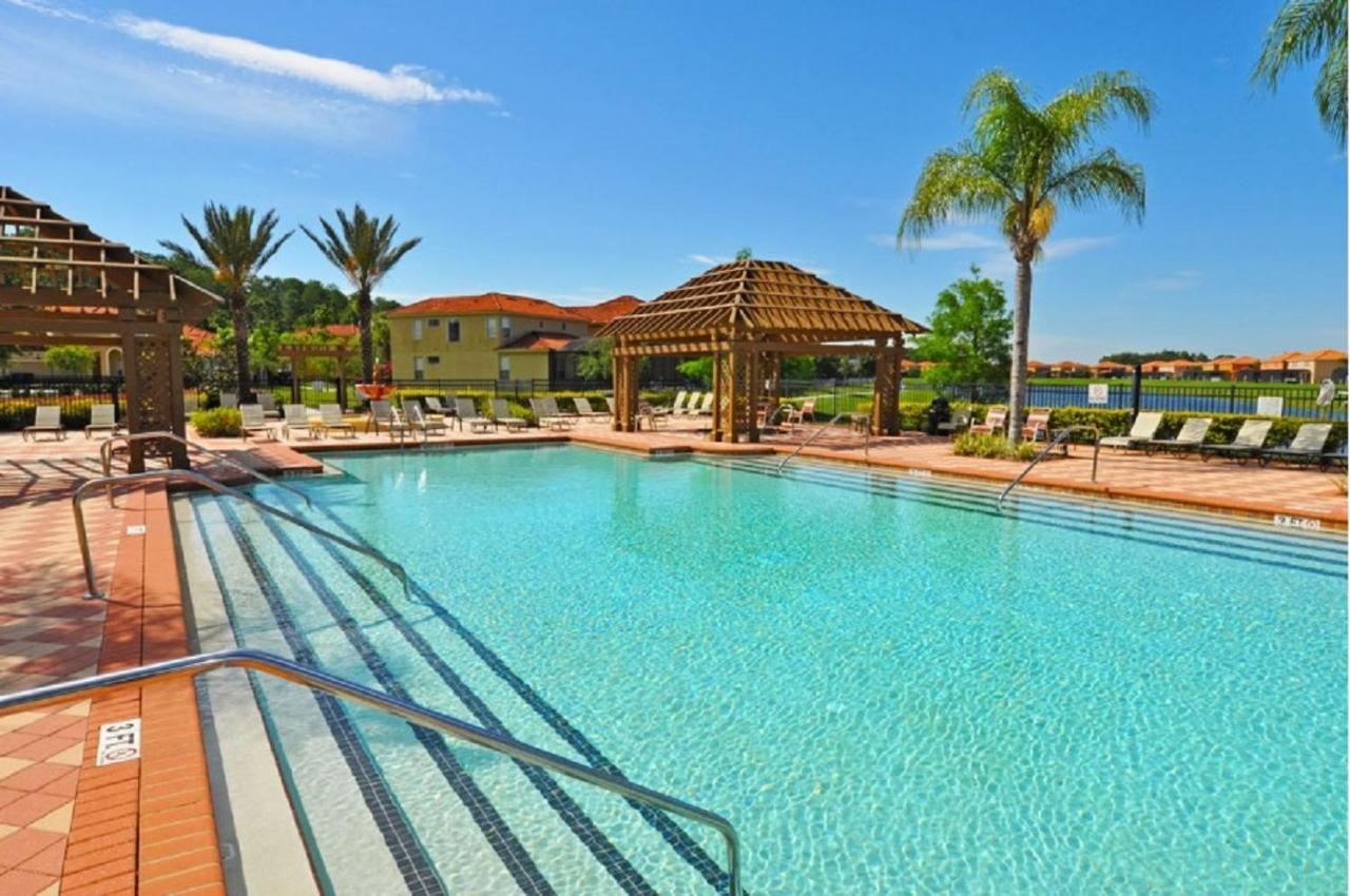 Four-Bedroom Townhome Kissimmee أورلاندو المظهر الخارجي الصورة
