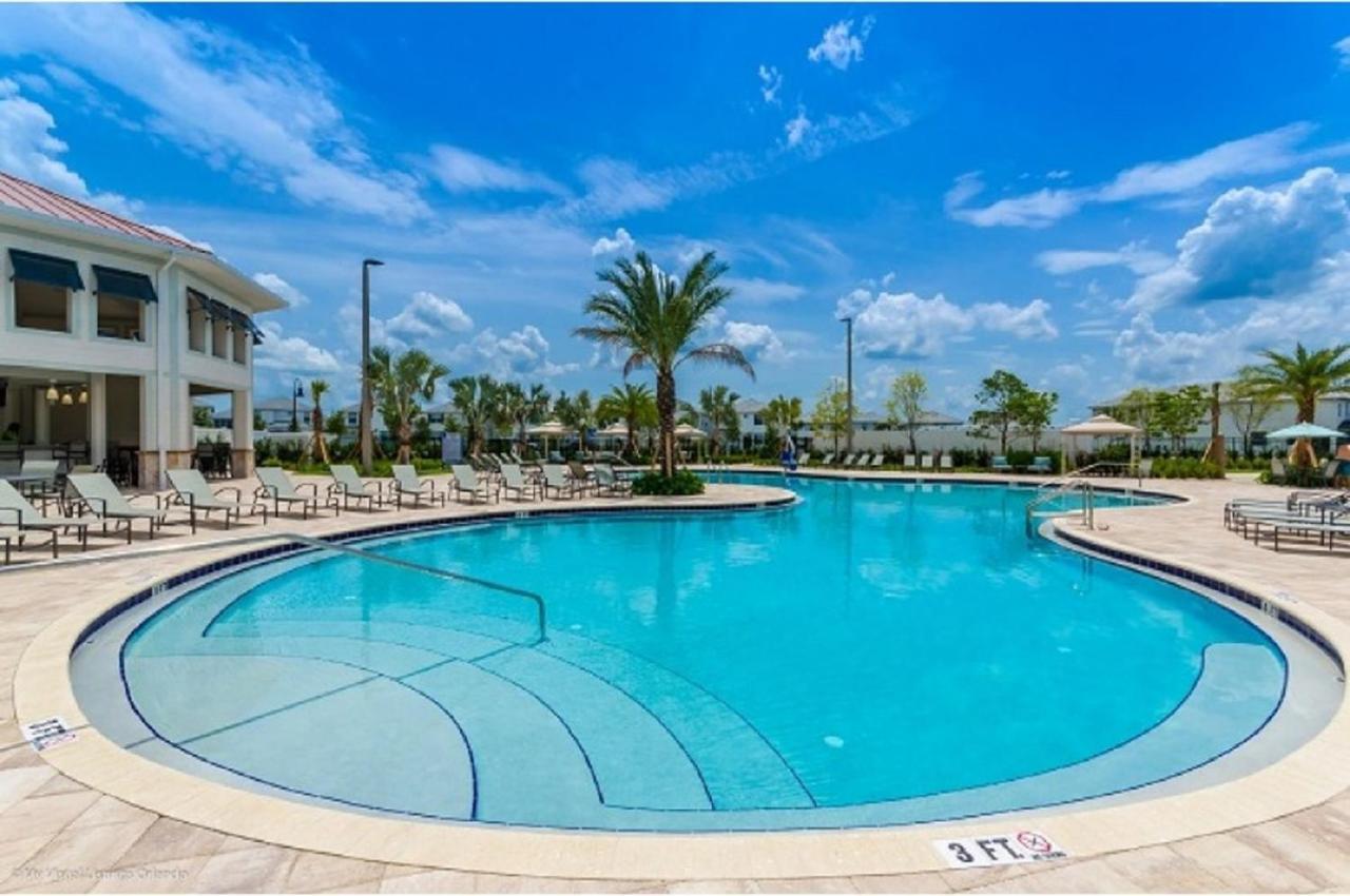 Four-Bedroom Townhome Kissimmee أورلاندو المظهر الخارجي الصورة
