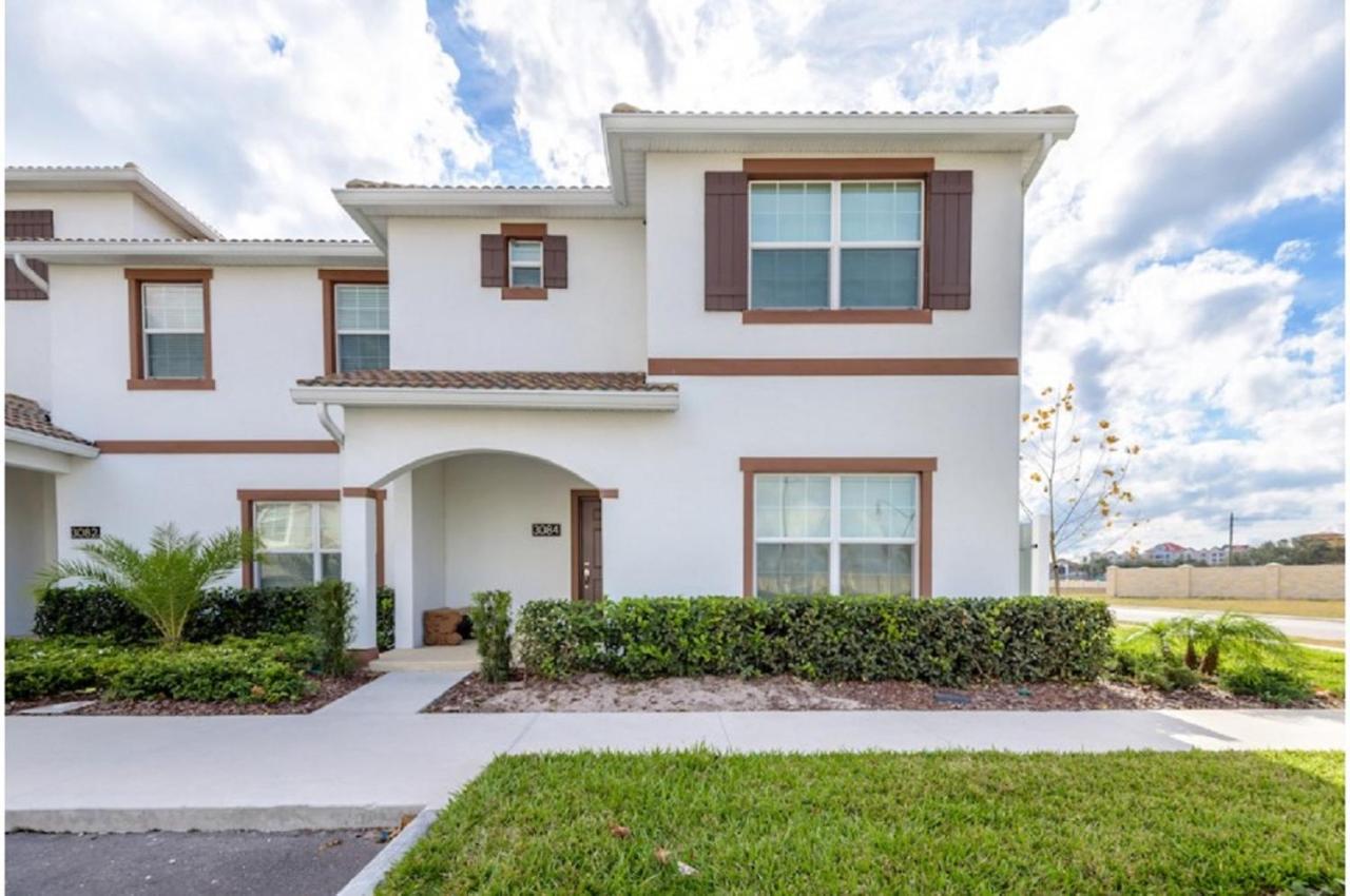 Four-Bedroom Townhome Kissimmee أورلاندو المظهر الخارجي الصورة