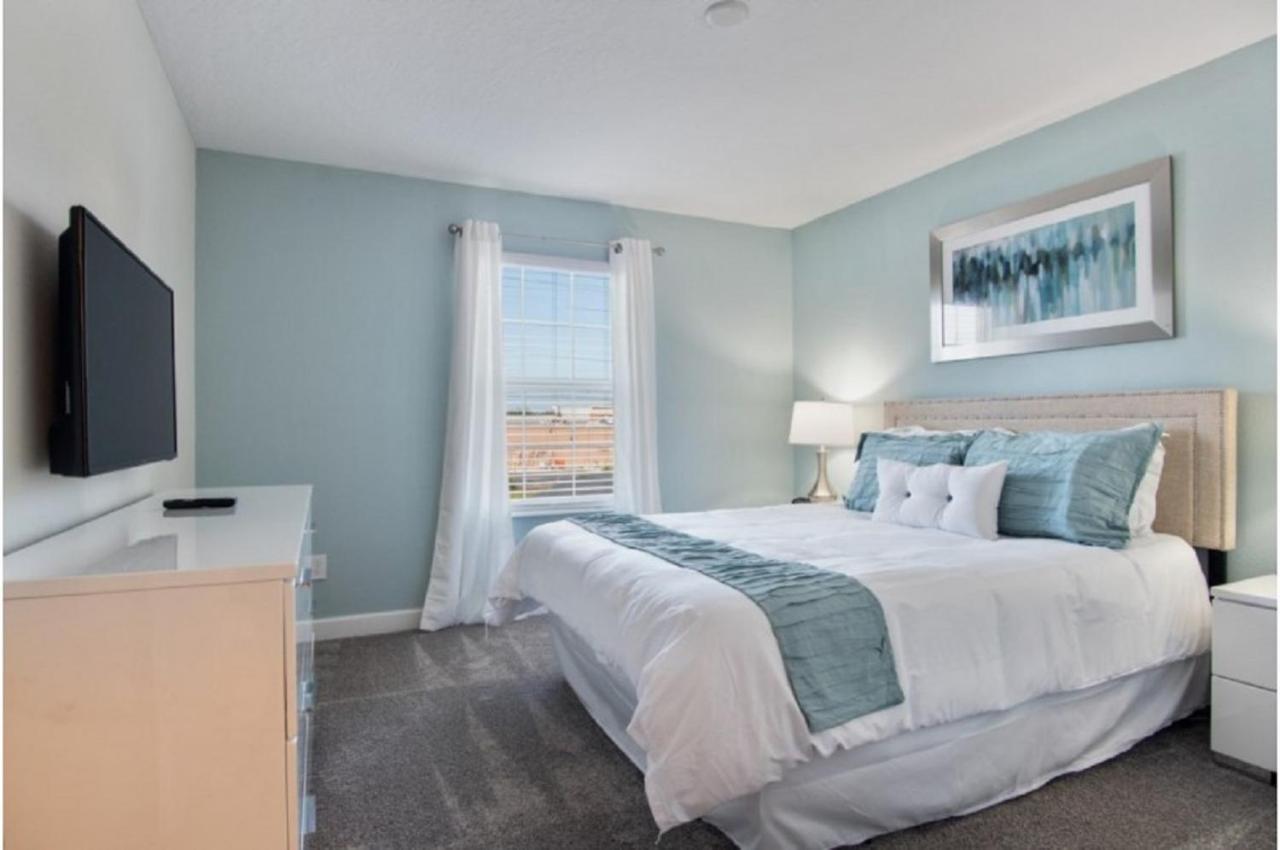 Four-Bedroom Townhome Kissimmee أورلاندو المظهر الخارجي الصورة