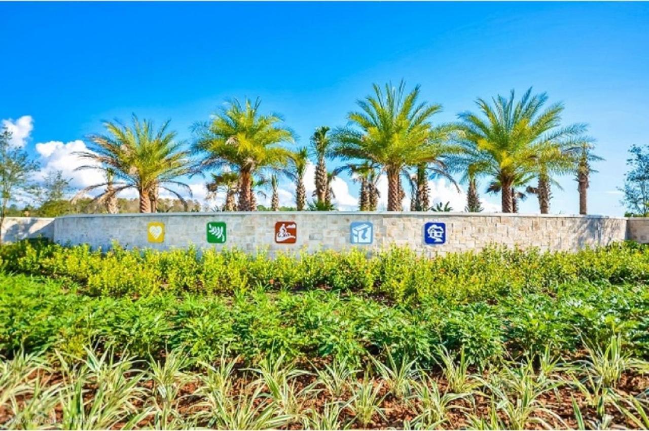 Four-Bedroom Townhome Kissimmee أورلاندو المظهر الخارجي الصورة
