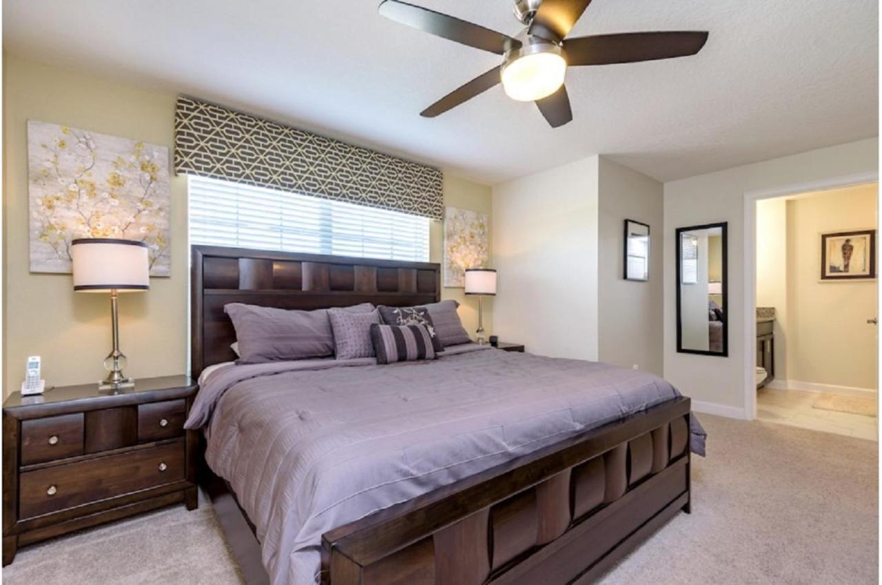 Four-Bedroom Townhome Kissimmee أورلاندو المظهر الخارجي الصورة