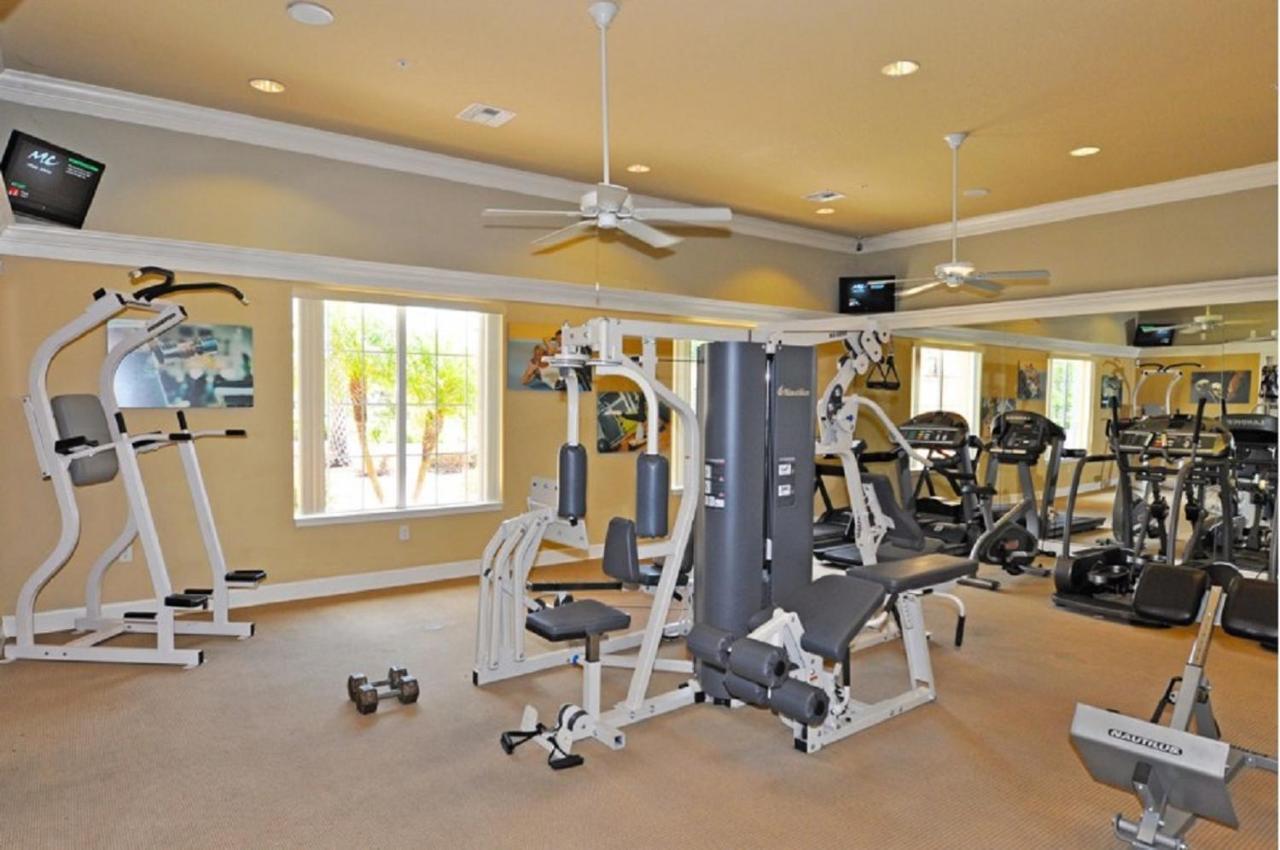Four-Bedroom Townhome Kissimmee أورلاندو المظهر الخارجي الصورة