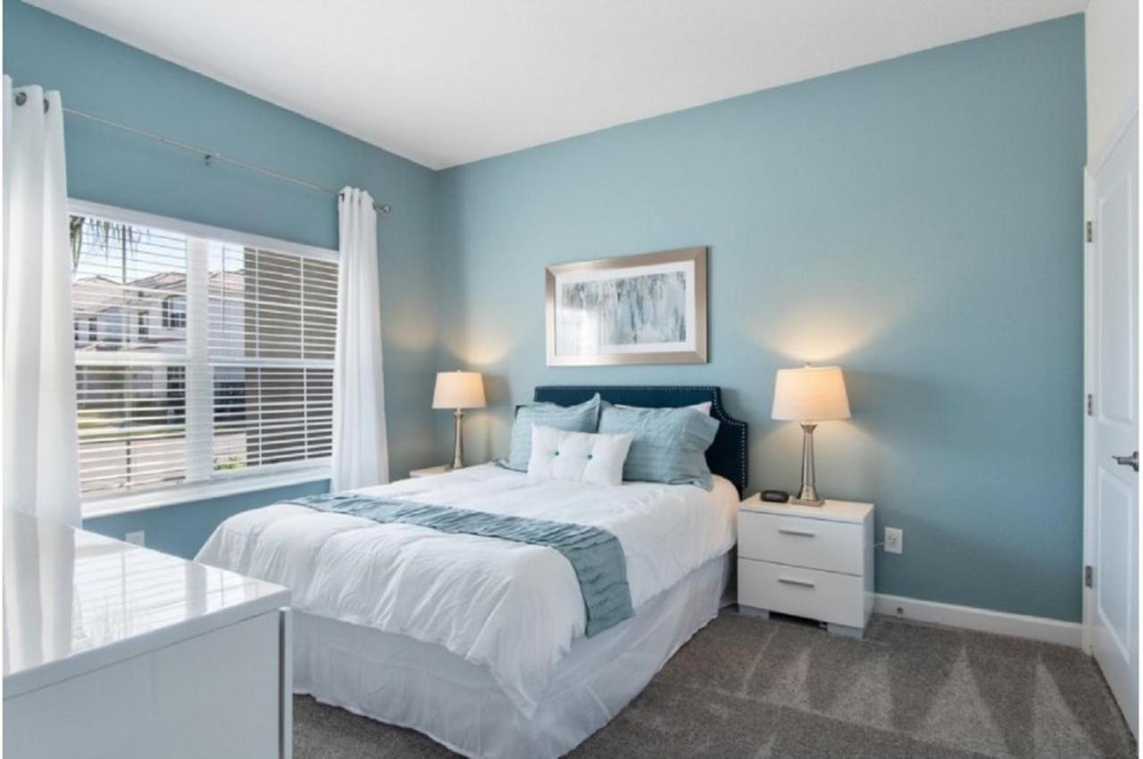 Four-Bedroom Townhome Kissimmee أورلاندو المظهر الخارجي الصورة